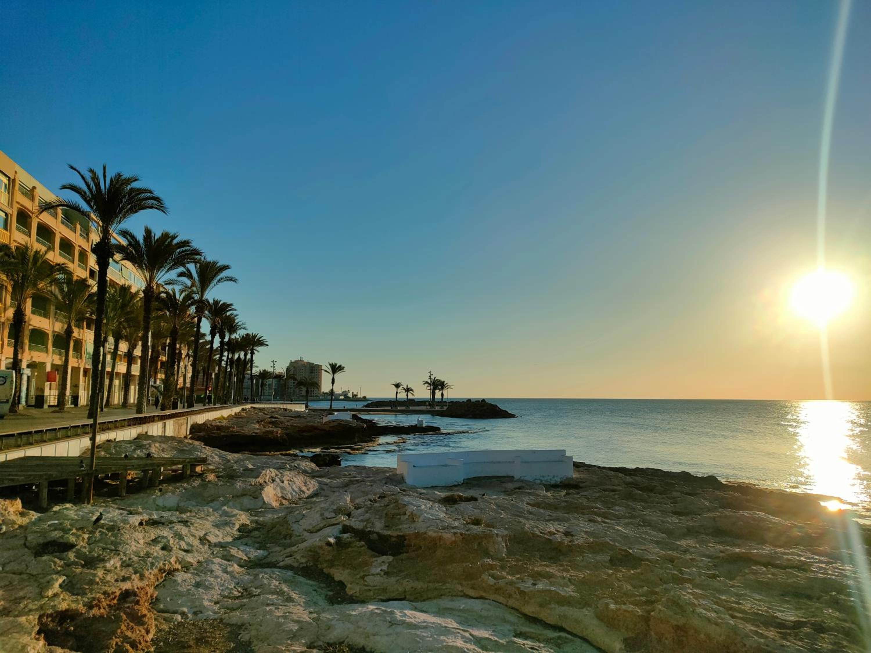 Apartament TorreSol