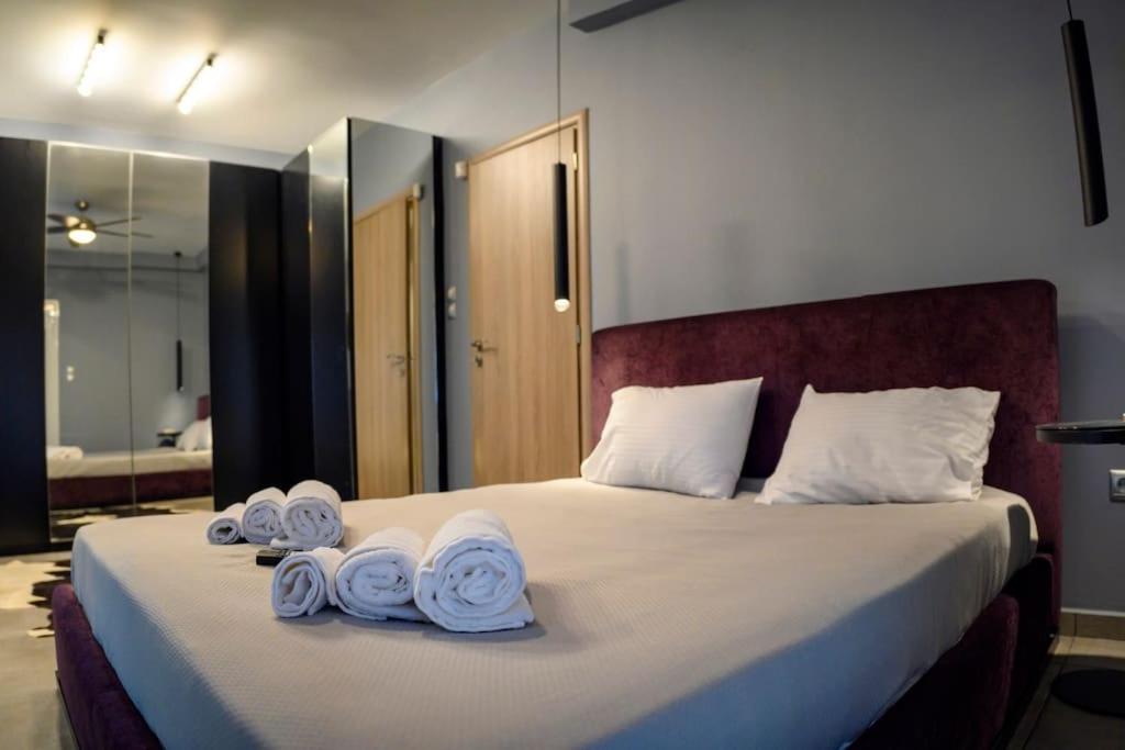 Metropolitan prestigious 2 bedroom luxury