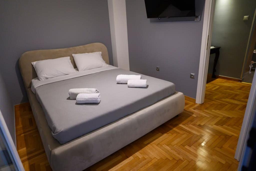 Metropolitan prestigious 2 bedroom luxury