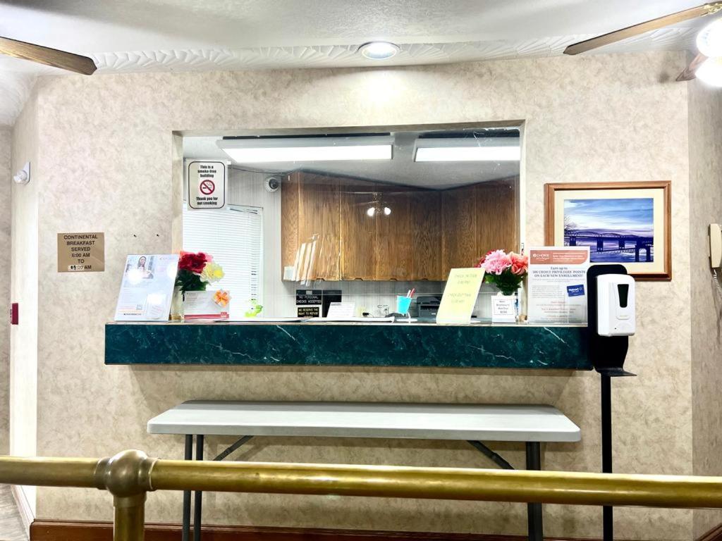 Econo Lodge Oacoma - Chamberlain West, 사진 13