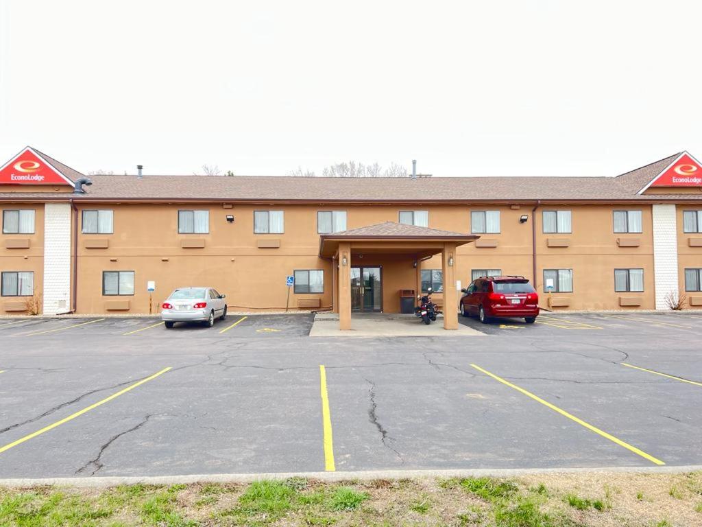 Econo Lodge Oacoma - Chamberlain West, 사진 19