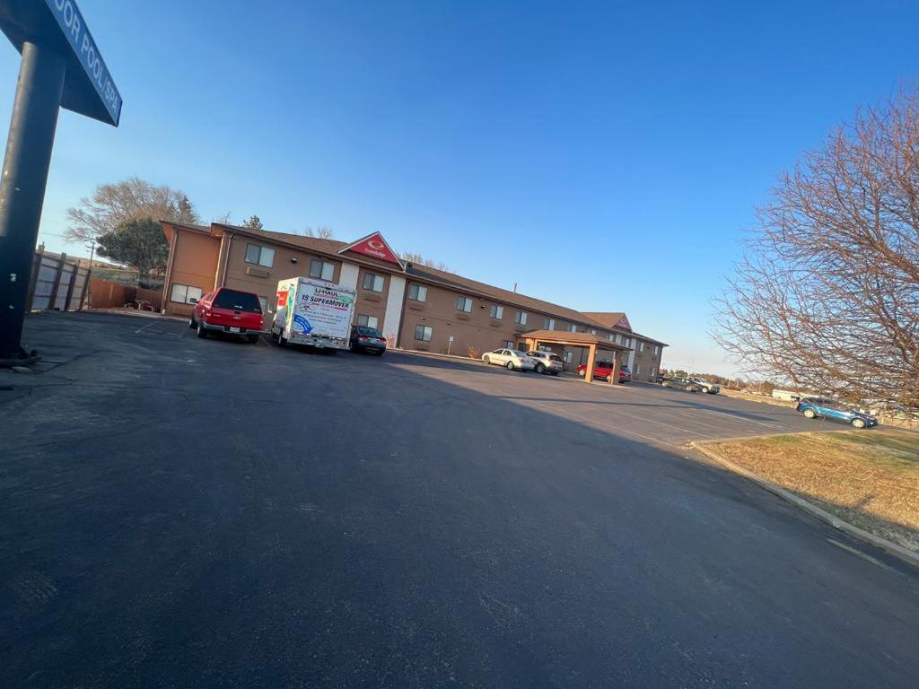 Econo Lodge Oacoma - Chamberlain West, 사진 21