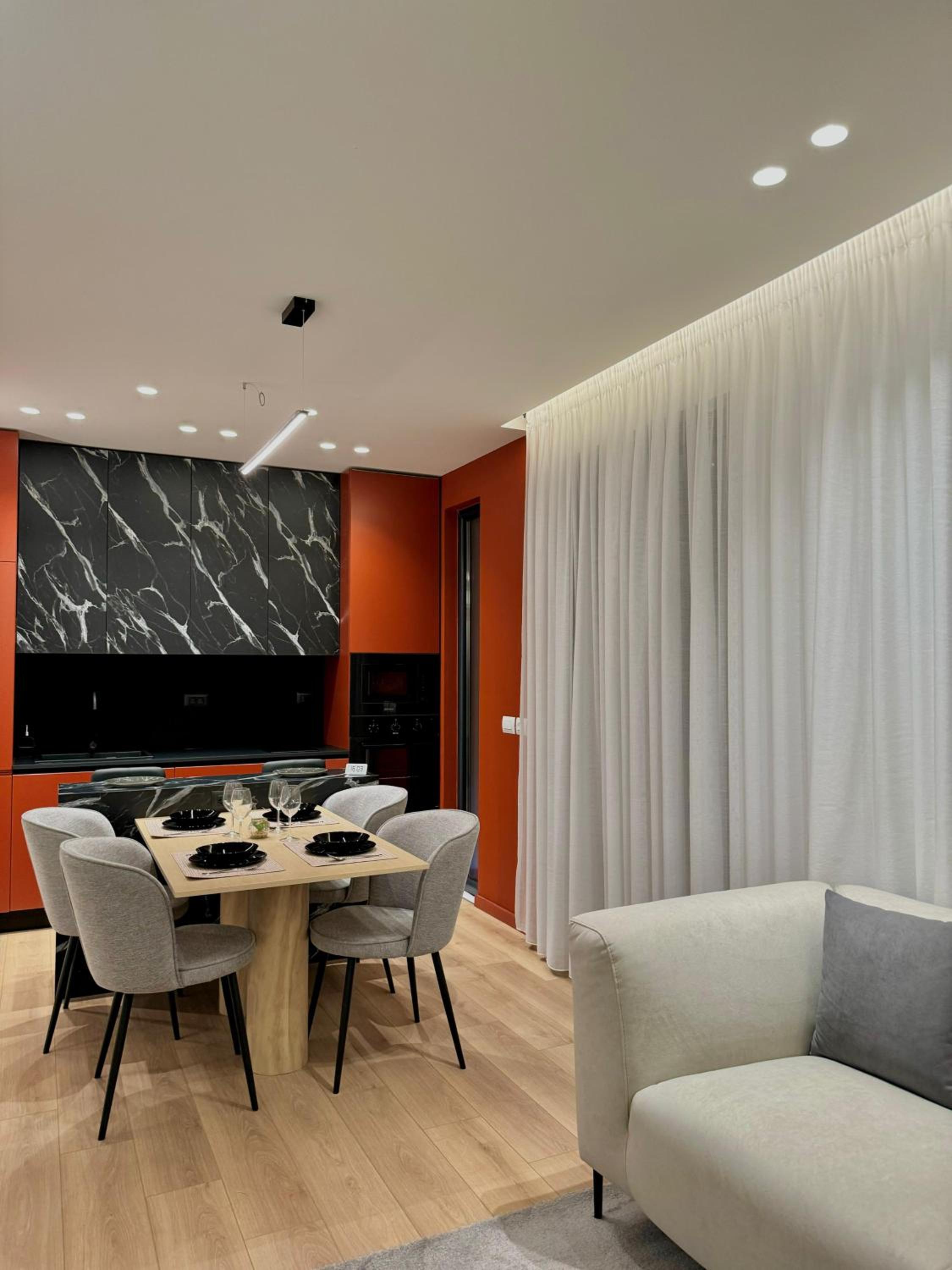 INCASSO CITY CENTER APARTMENT