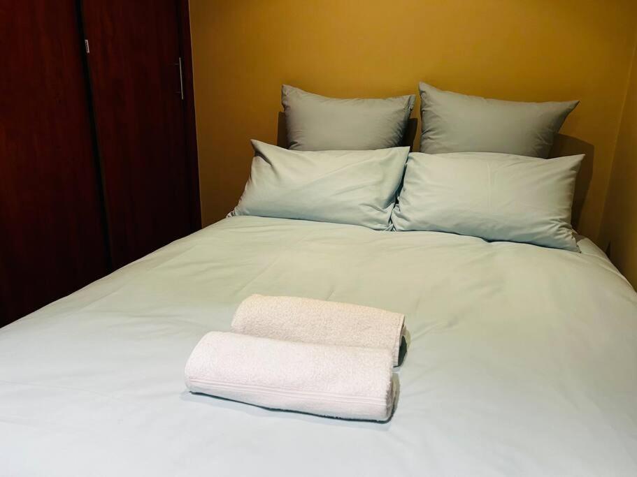 Studio Apartment Paarl Central view 3