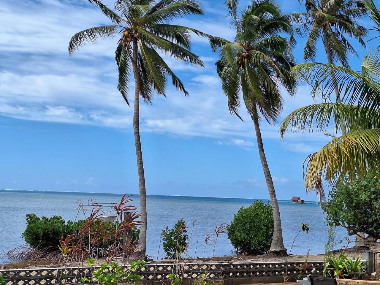 SofPat Plage Raiatea