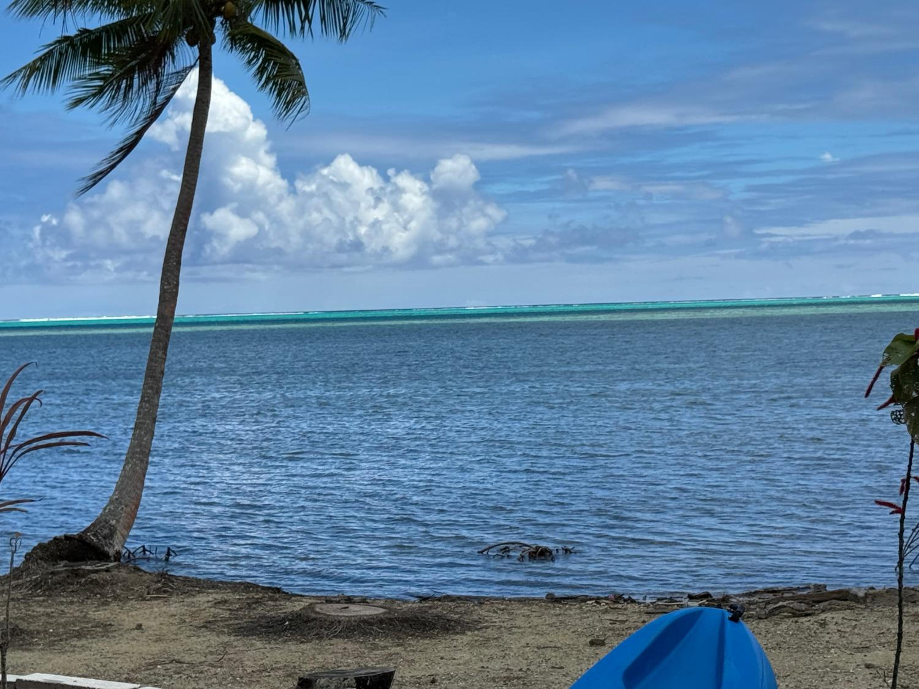 SofPat Plage Raiatea