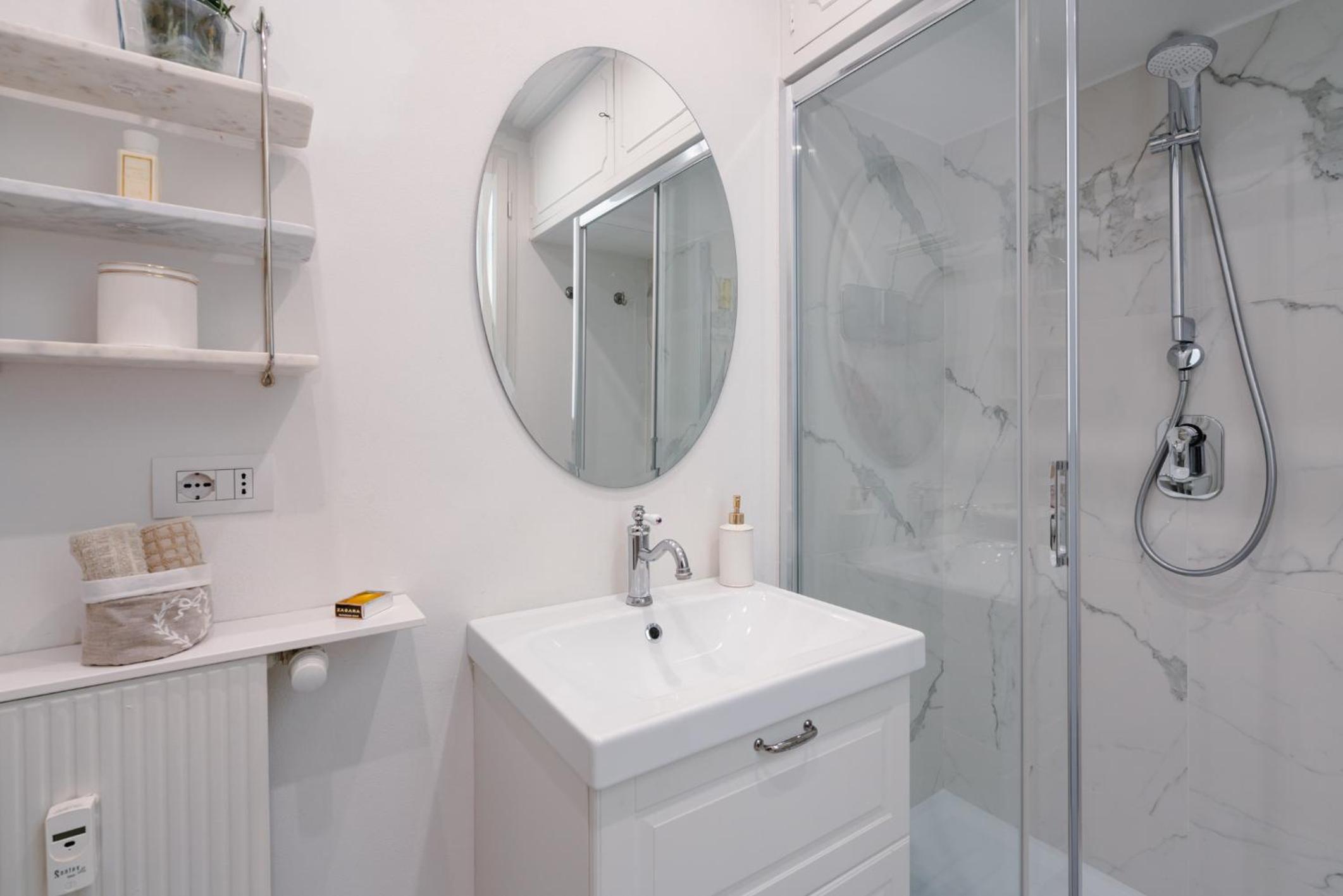 Ponte Vecchio Escape Suite
