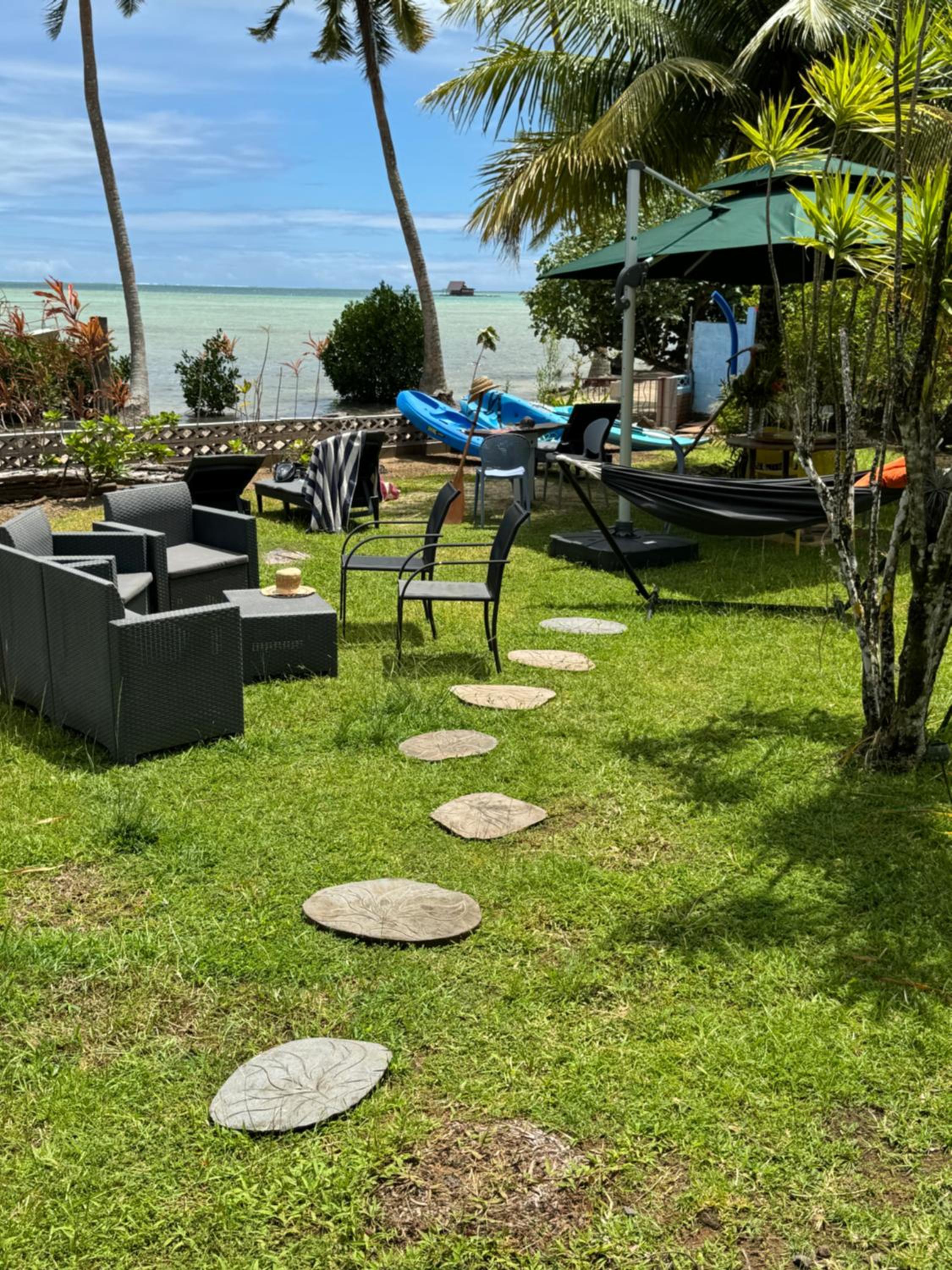 SofPat Plage Raiatea