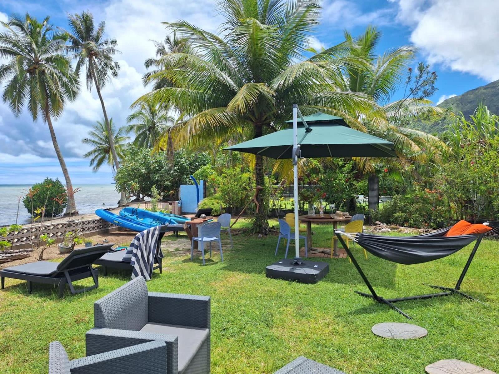 SofPat Plage Raiatea
