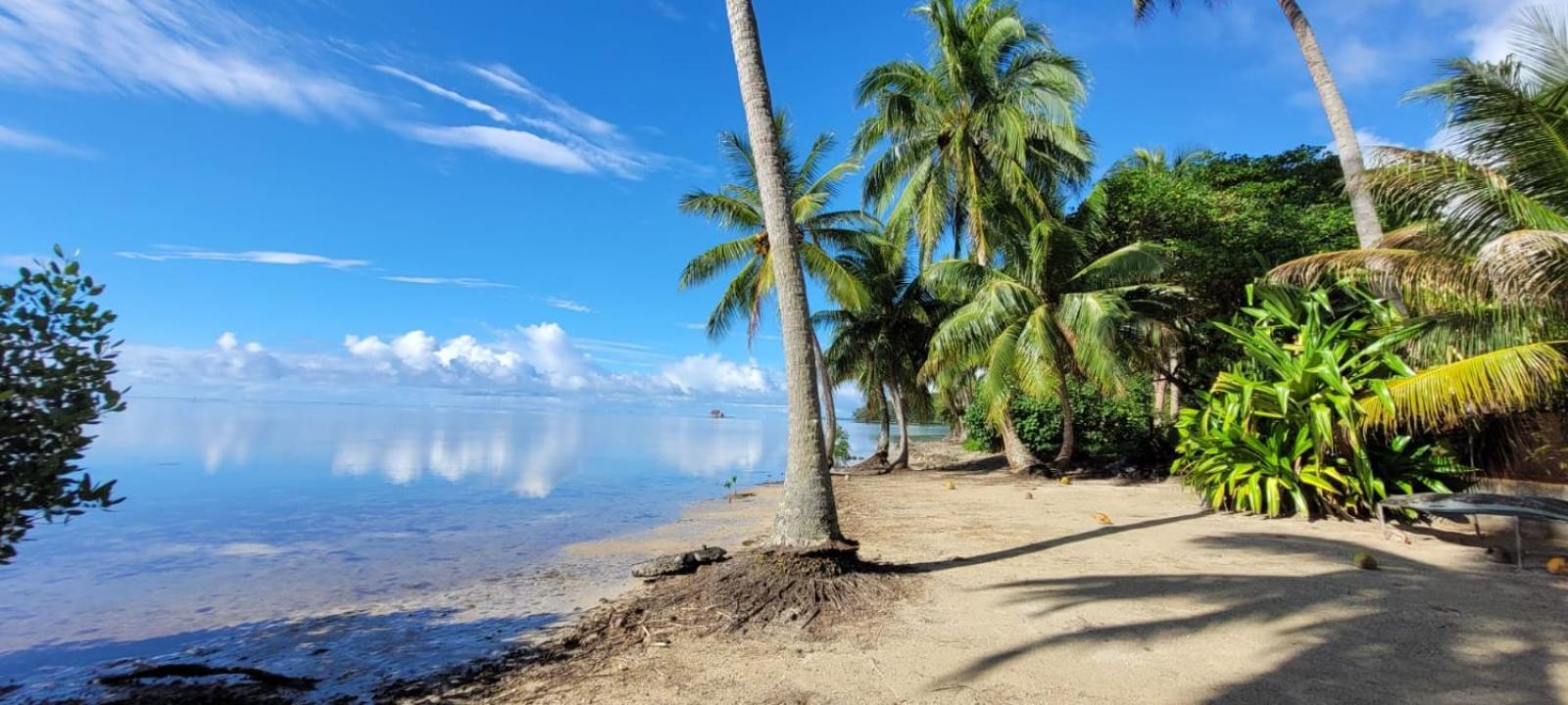 SofPat Plage Raiatea