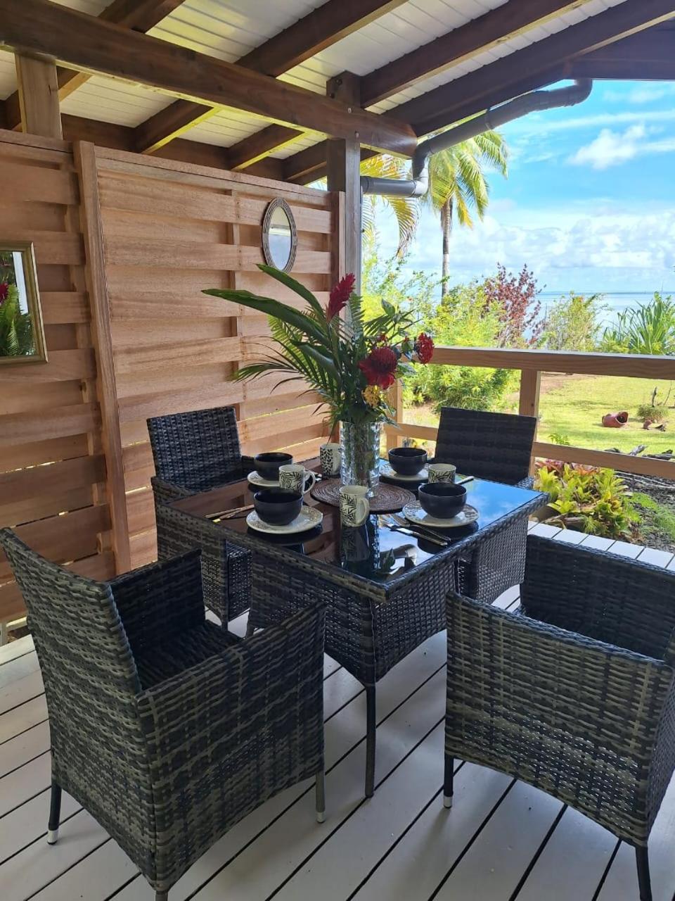 SofPat Plage Raiatea