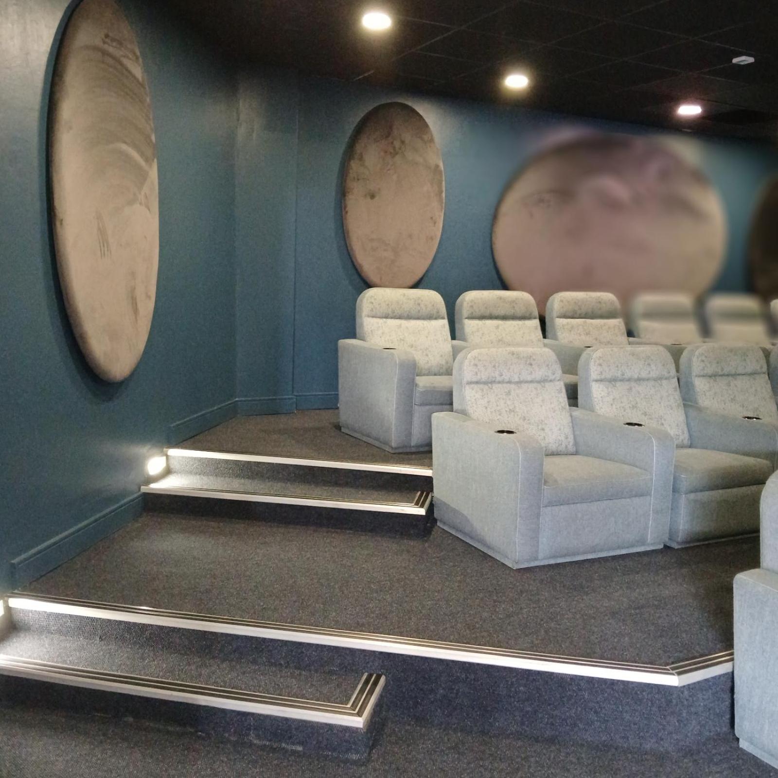 meeting & event spaces