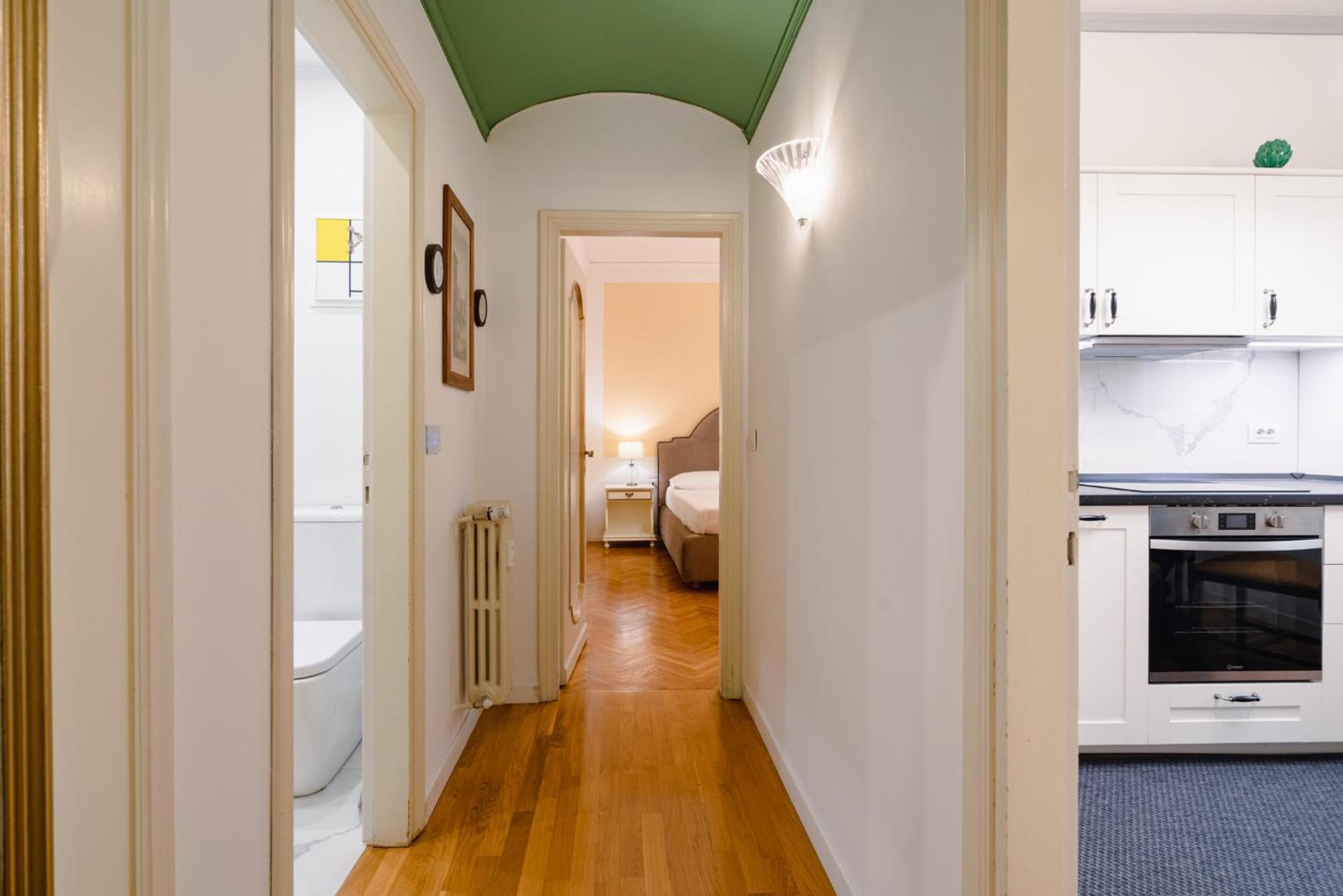 Ponte Vecchio Escape Suite