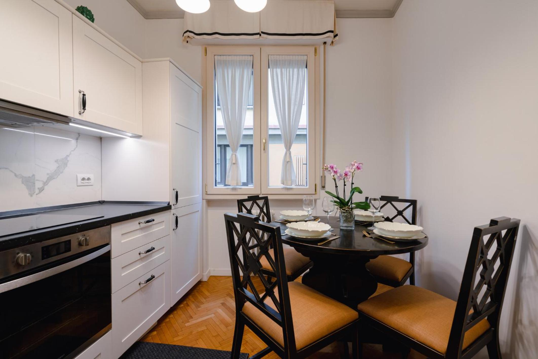 Ponte Vecchio Escape Suite