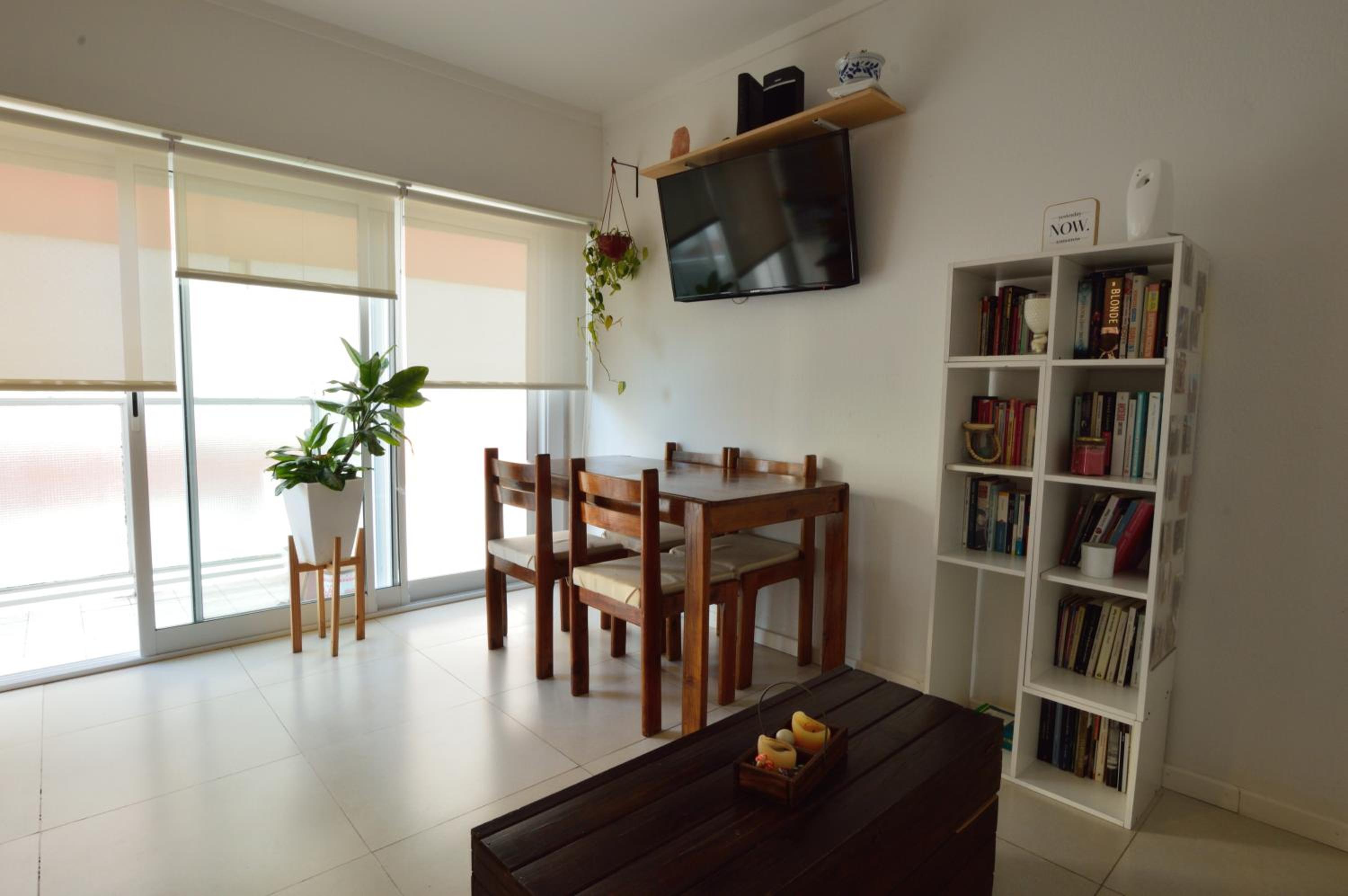 Moderno departamento zona Güemes