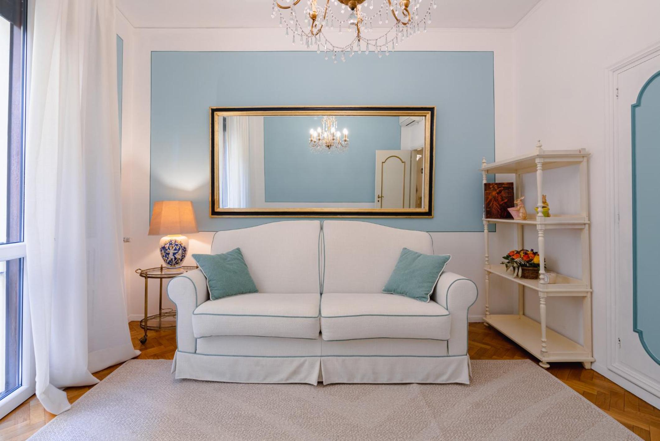 Ponte Vecchio Escape Suite
