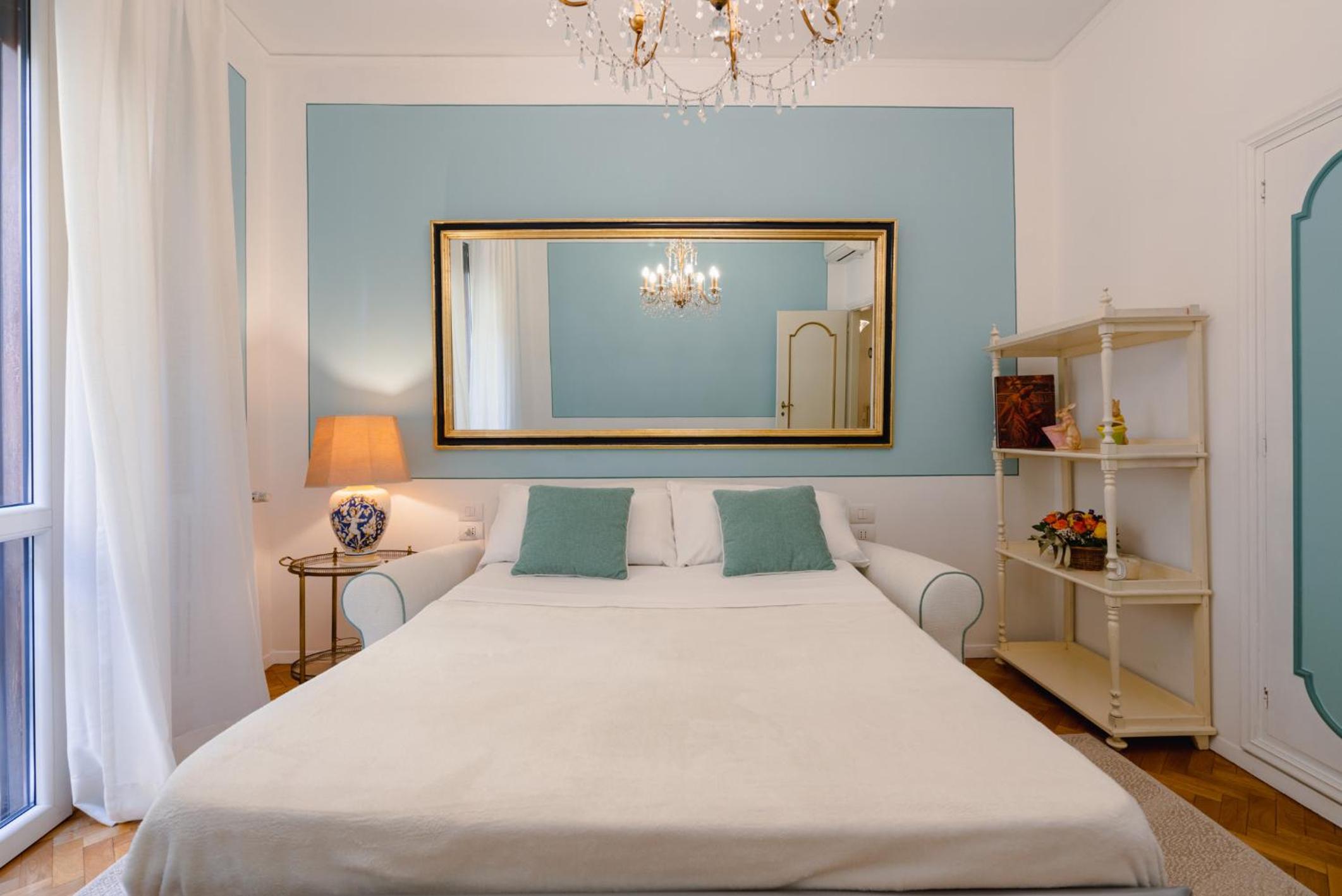 Ponte Vecchio Escape Suite