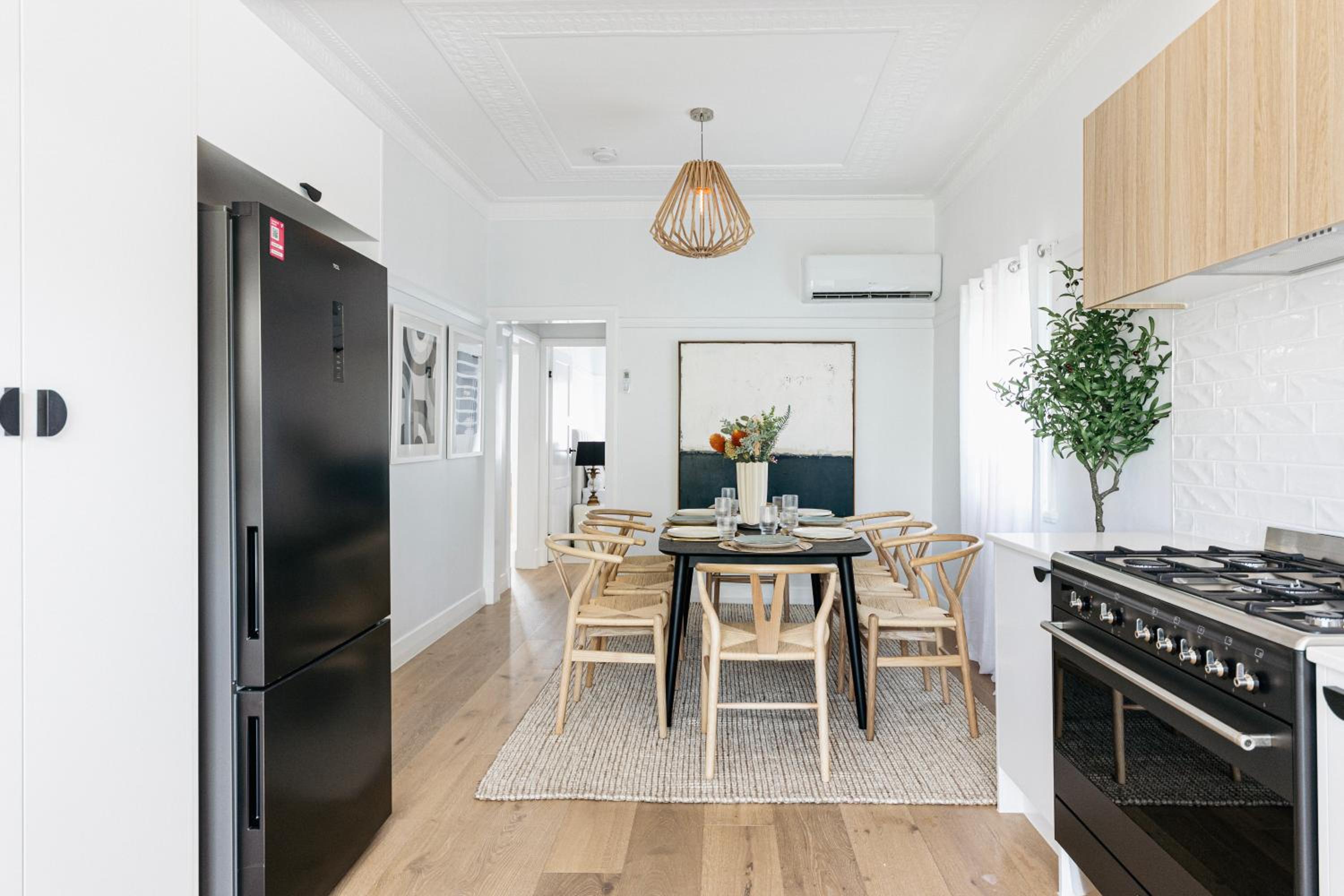 Urban Getaway Bardon Luxe 3 bed 2 bath and pool