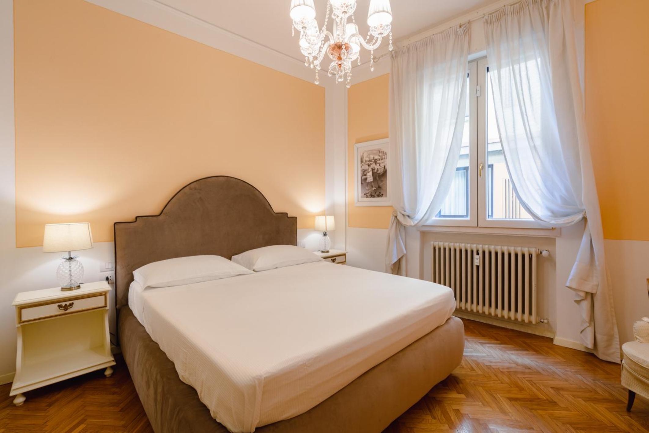 Ponte Vecchio Escape Suite