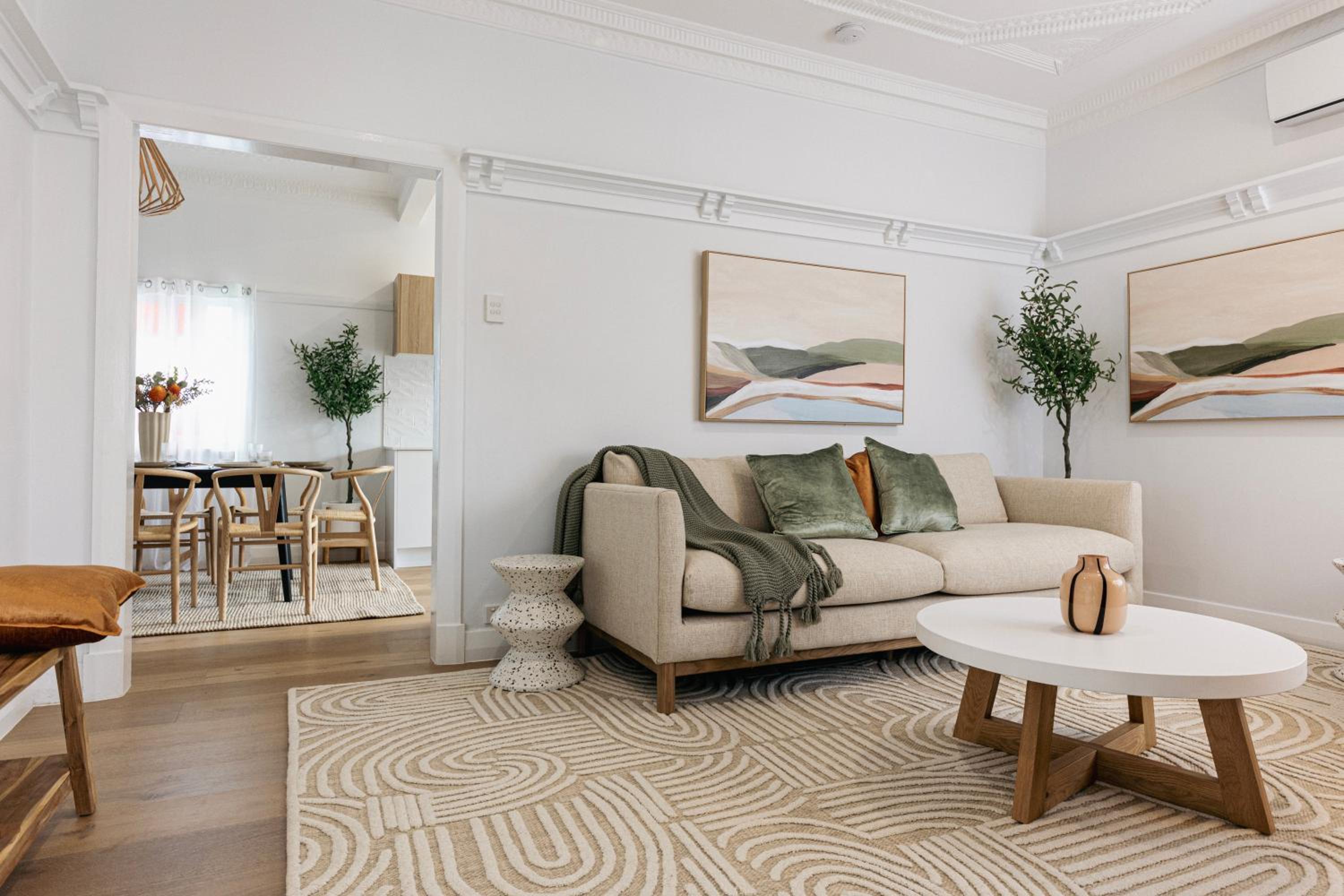 Urban Getaway Bardon Luxe 3 bed 2 bath and pool