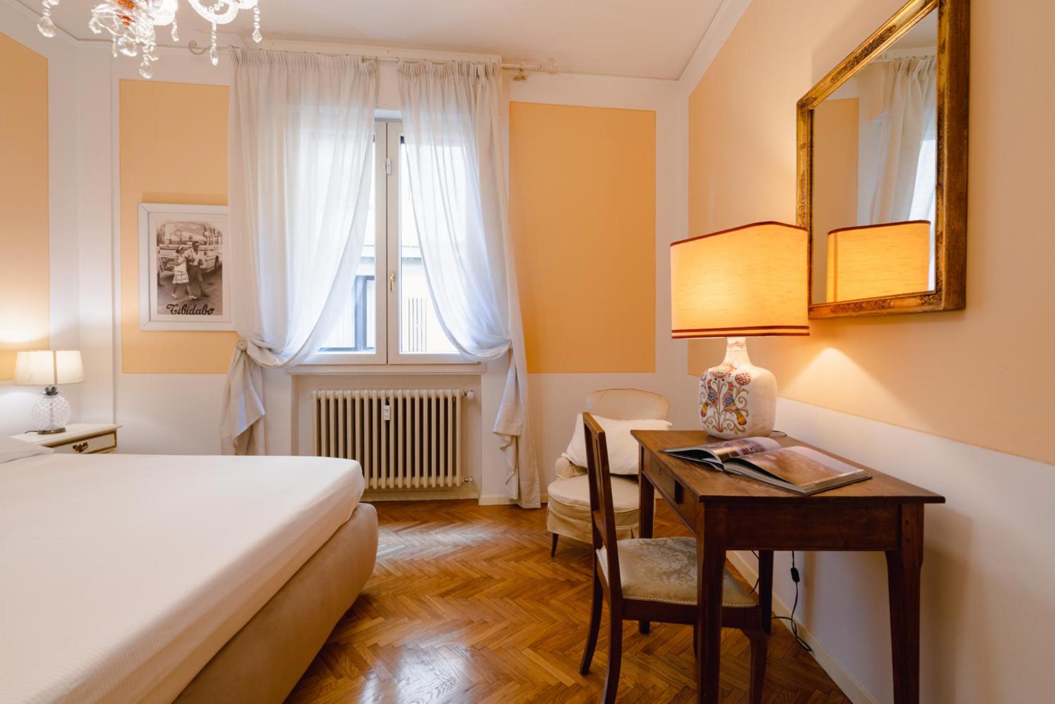 Ponte Vecchio Escape Suite