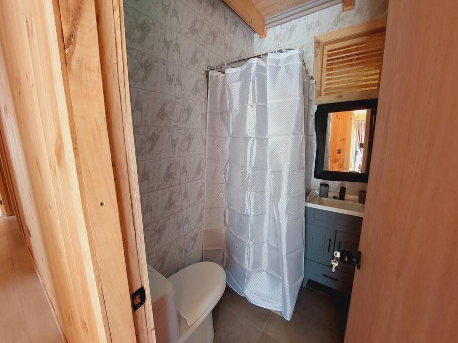 Casa Cabaña MAG