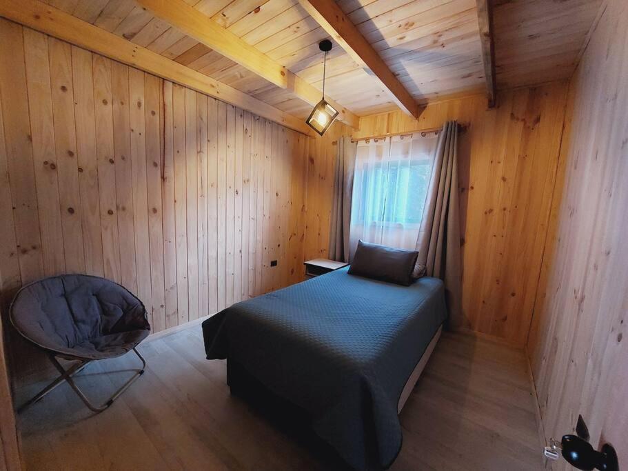 Casa Cabaña MAG