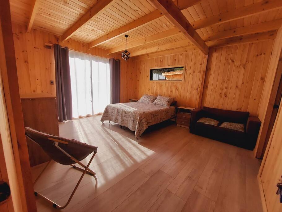 Casa Cabaña MAG