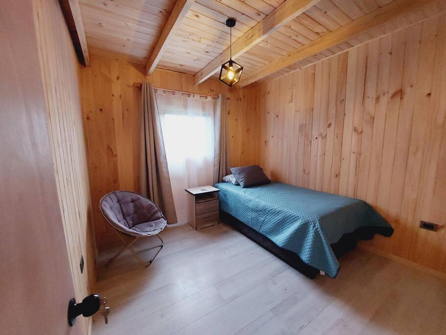Casa Cabaña MAG