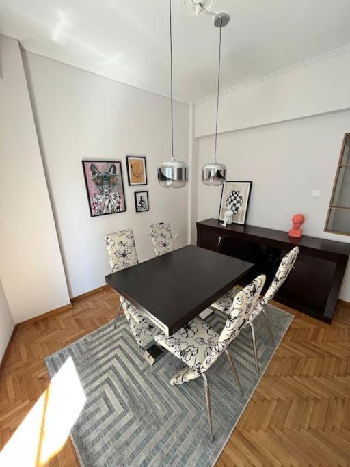 Debonair 1 bedroom premium haven in Athens