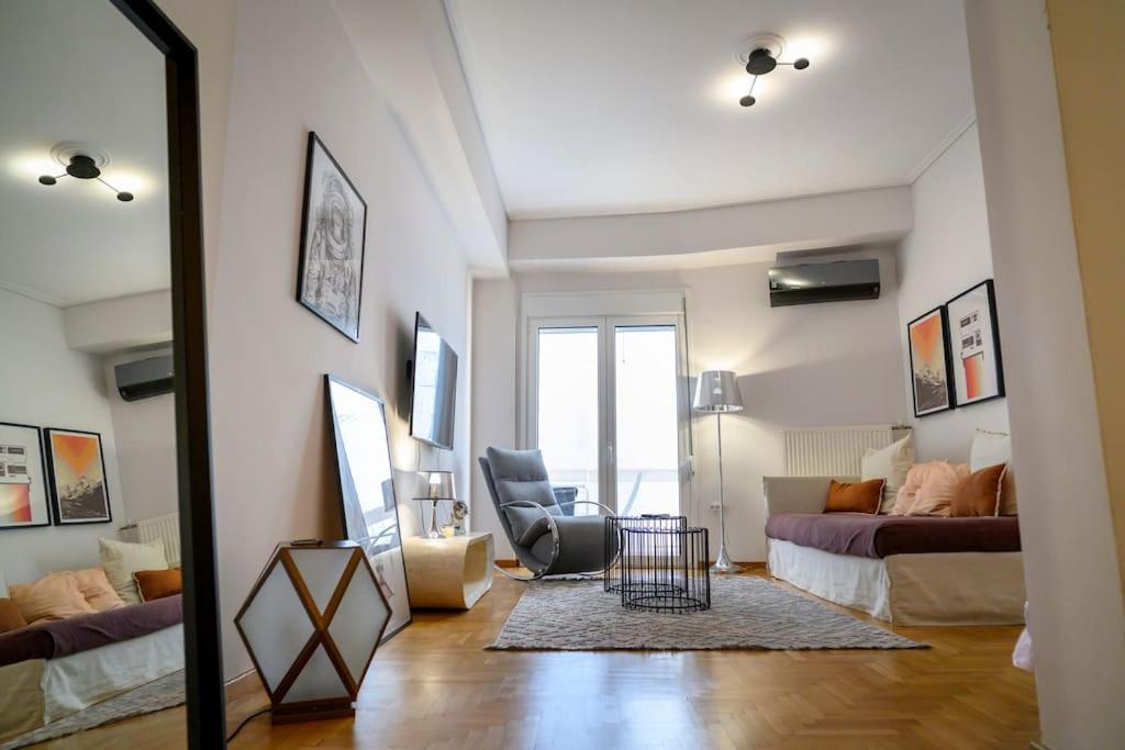 Debonair 1 bedroom premium haven in Athens
