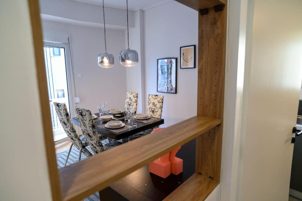 Debonair 1 bedroom premium haven in Athens