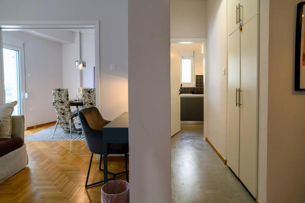 Debonair 1 bedroom premium haven in Athens