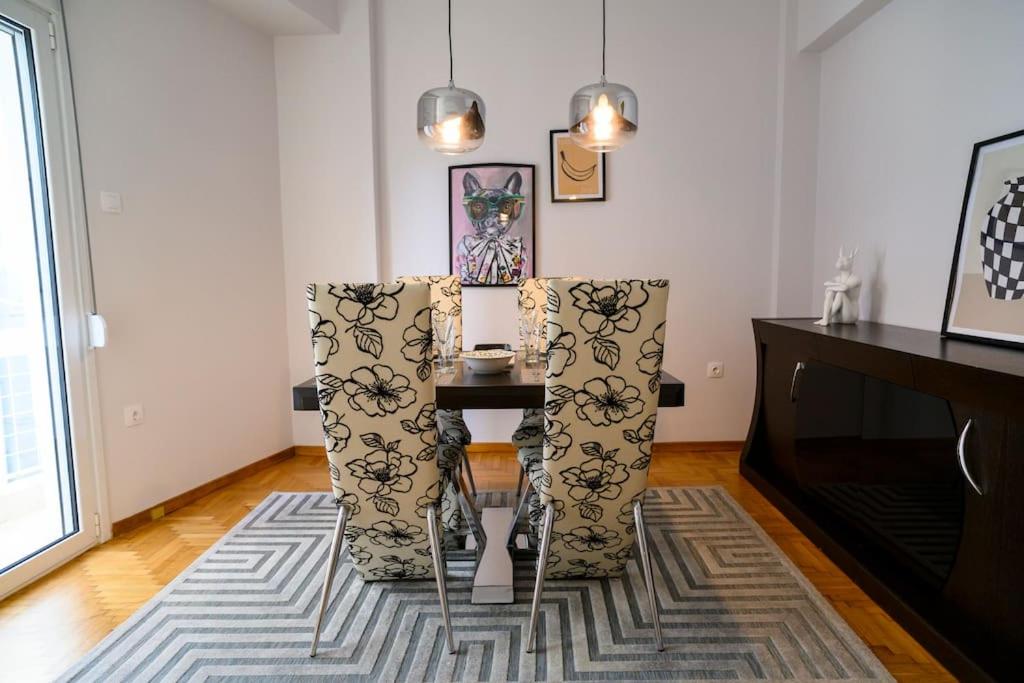 Debonair 1 bedroom premium haven in Athens