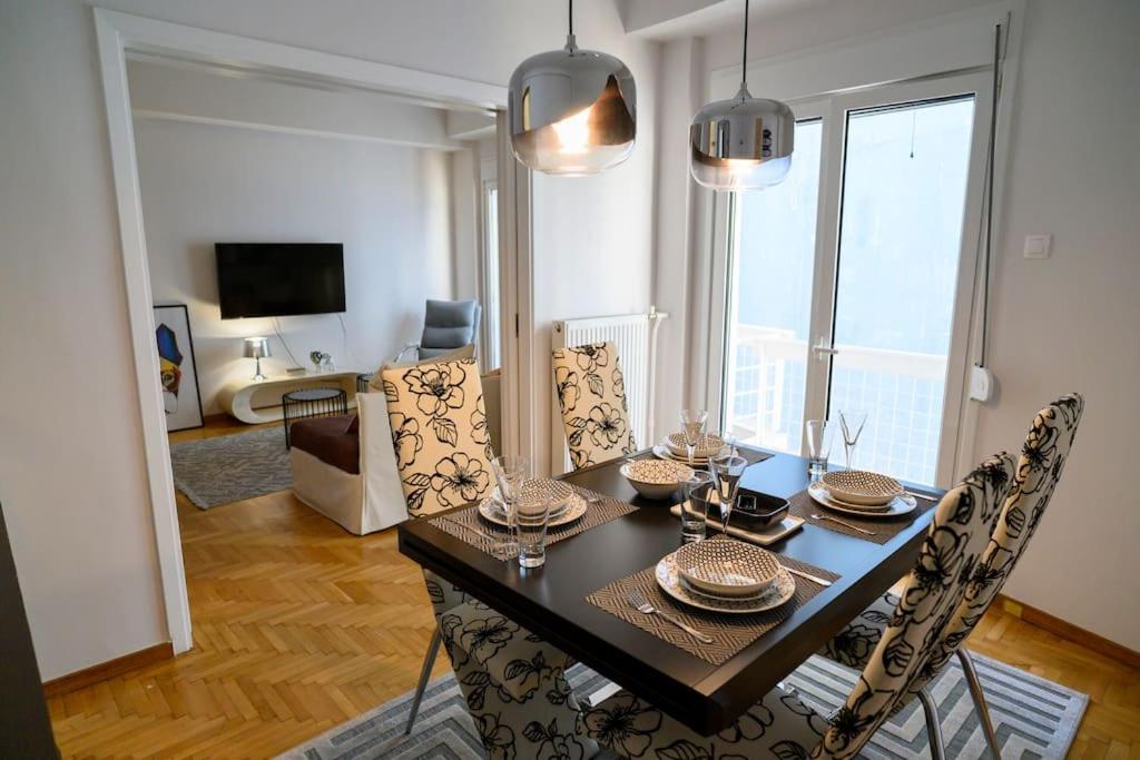 Debonair 1 bedroom premium haven in Athens