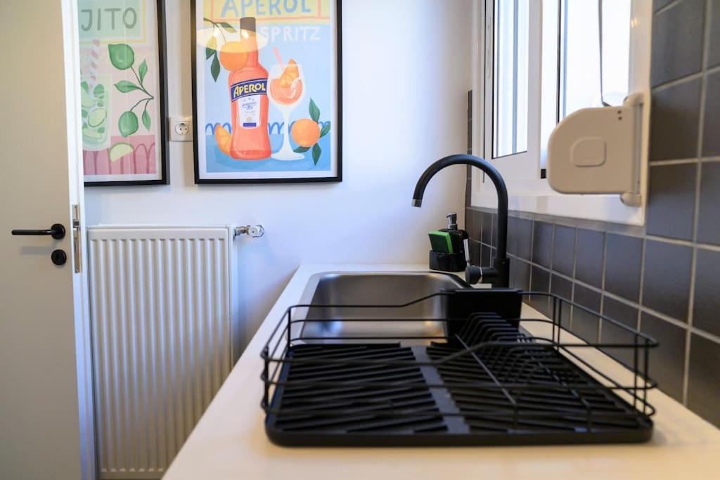 Debonair 1 bedroom premium haven in Athens