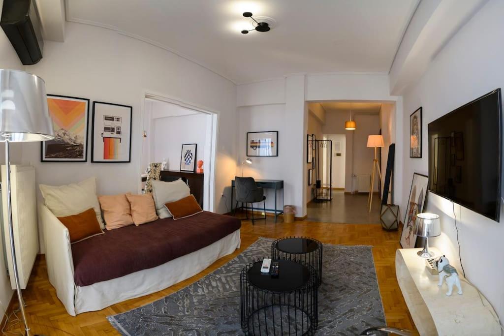 Debonair 1 bedroom premium haven in Athens