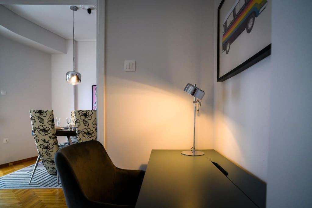 Debonair 1 bedroom premium haven in Athens