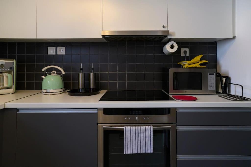 Debonair 1 bedroom premium haven in Athens