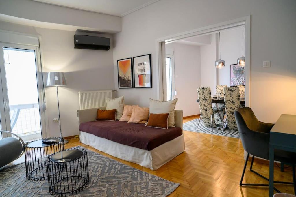 Debonair 1 bedroom premium haven in Athens