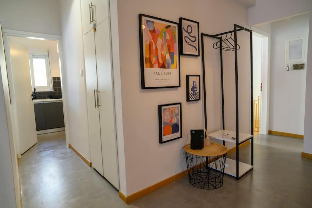 Debonair 1 bedroom premium haven in Athens
