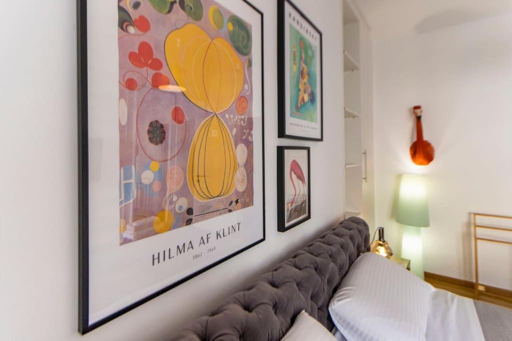 Debonair 1 bedroom premium haven in Athens