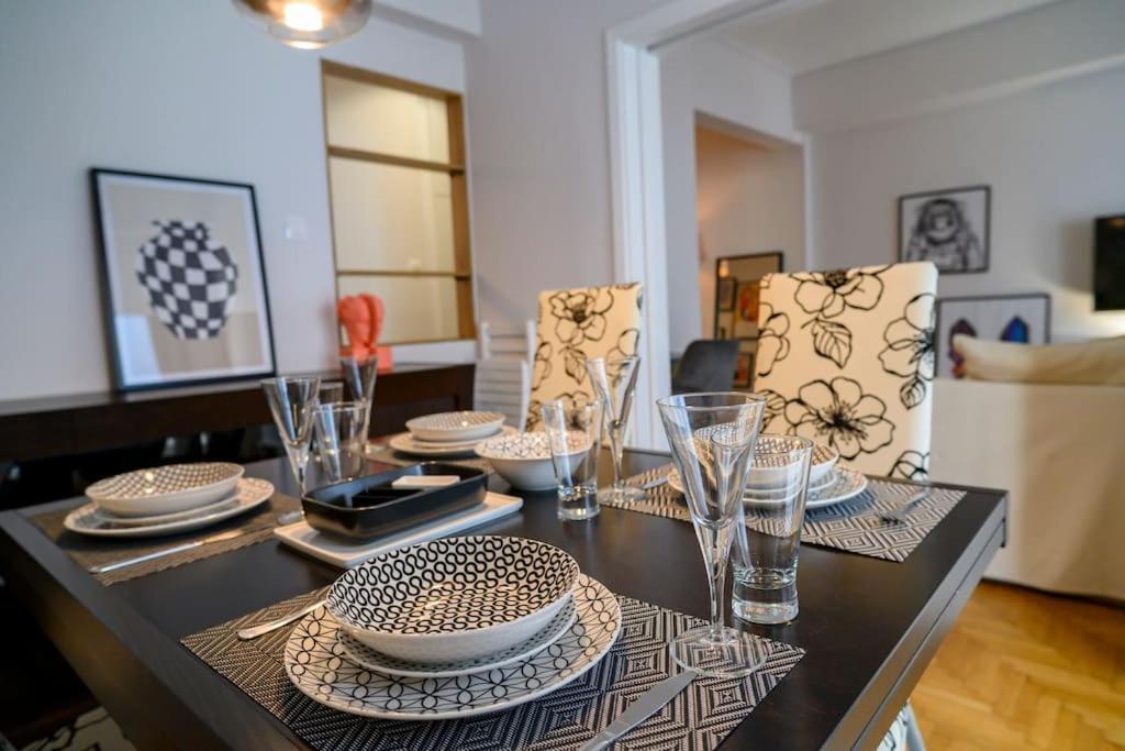 Debonair 1 bedroom premium haven in Athens