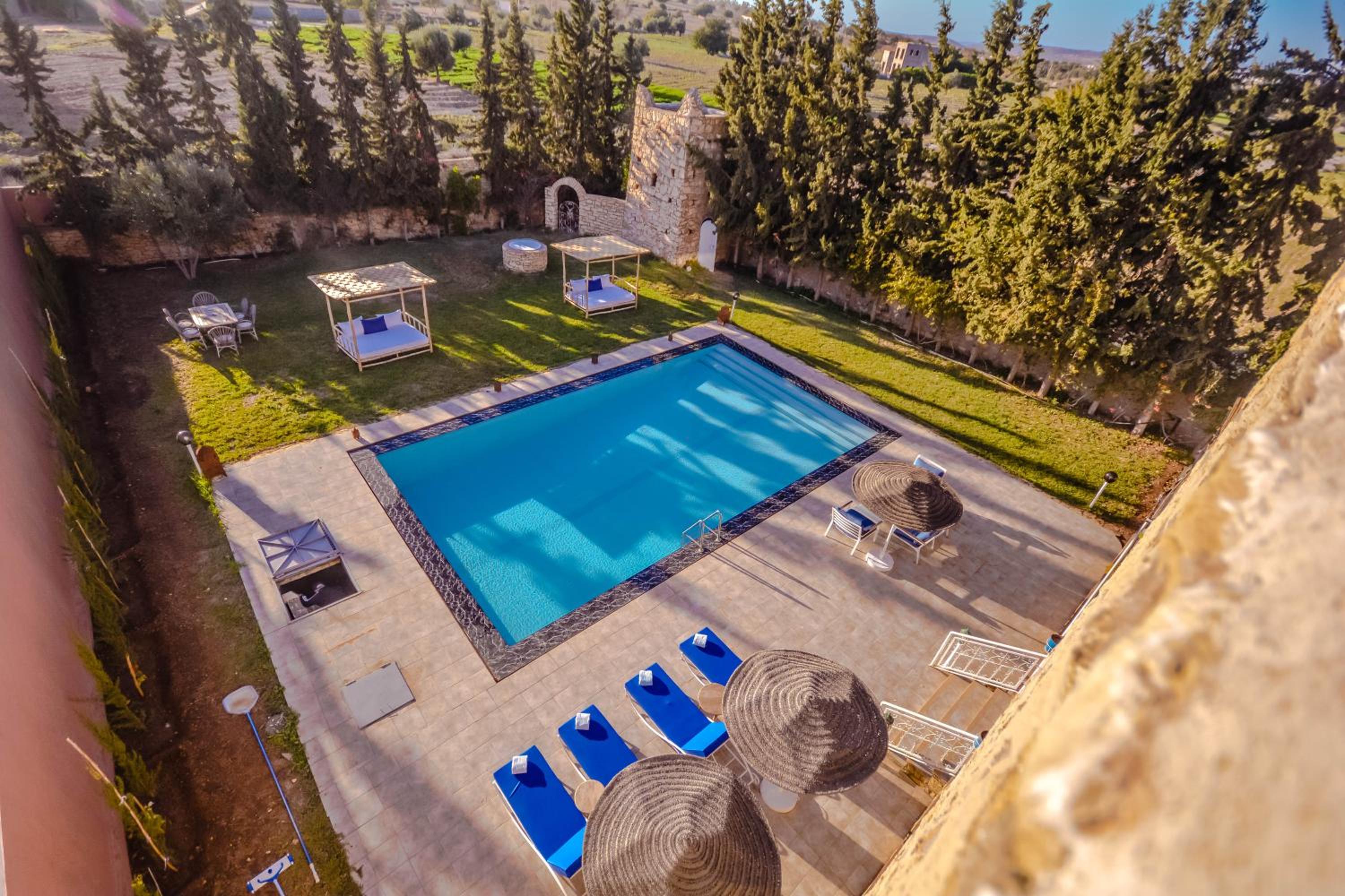 Villa jamal essaouira