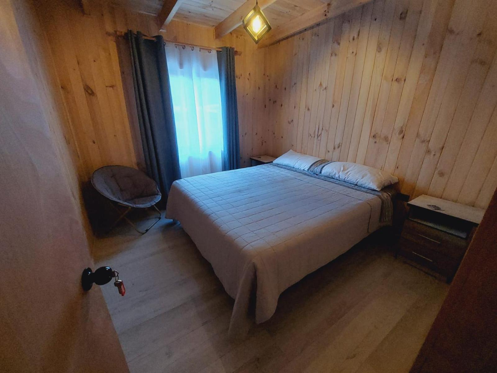 Casa Cabaña MAG