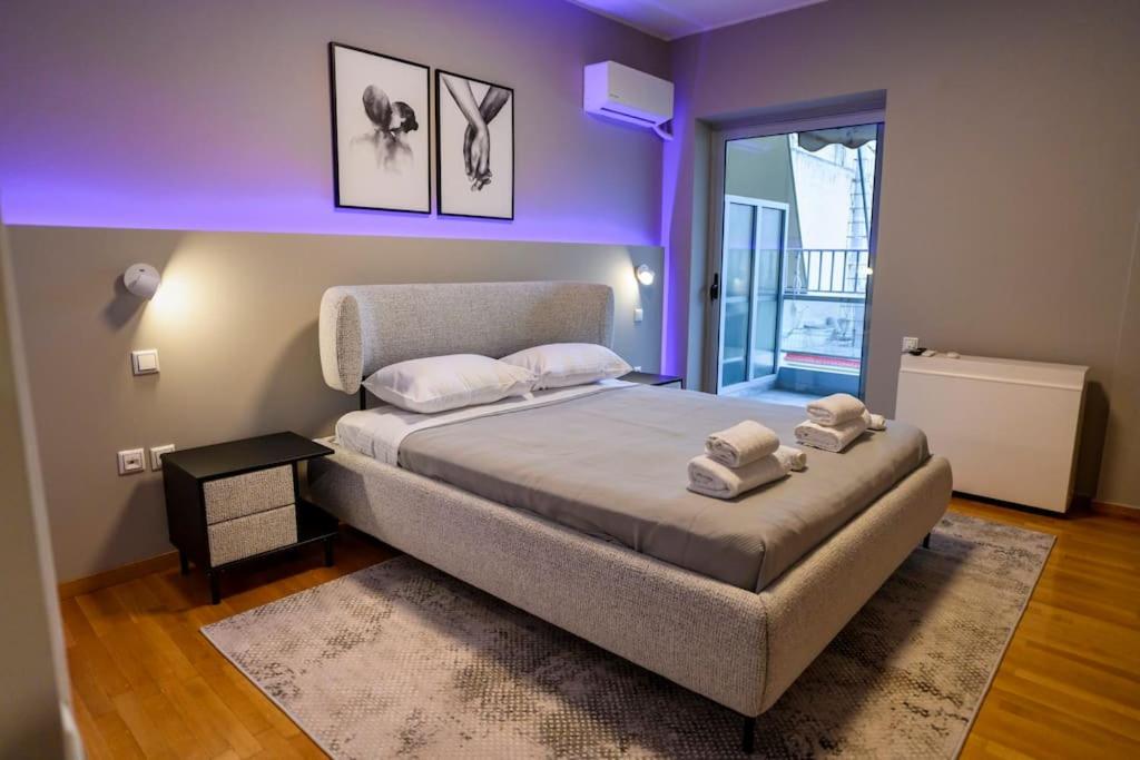 Subtle 3 bed Luxury with a View