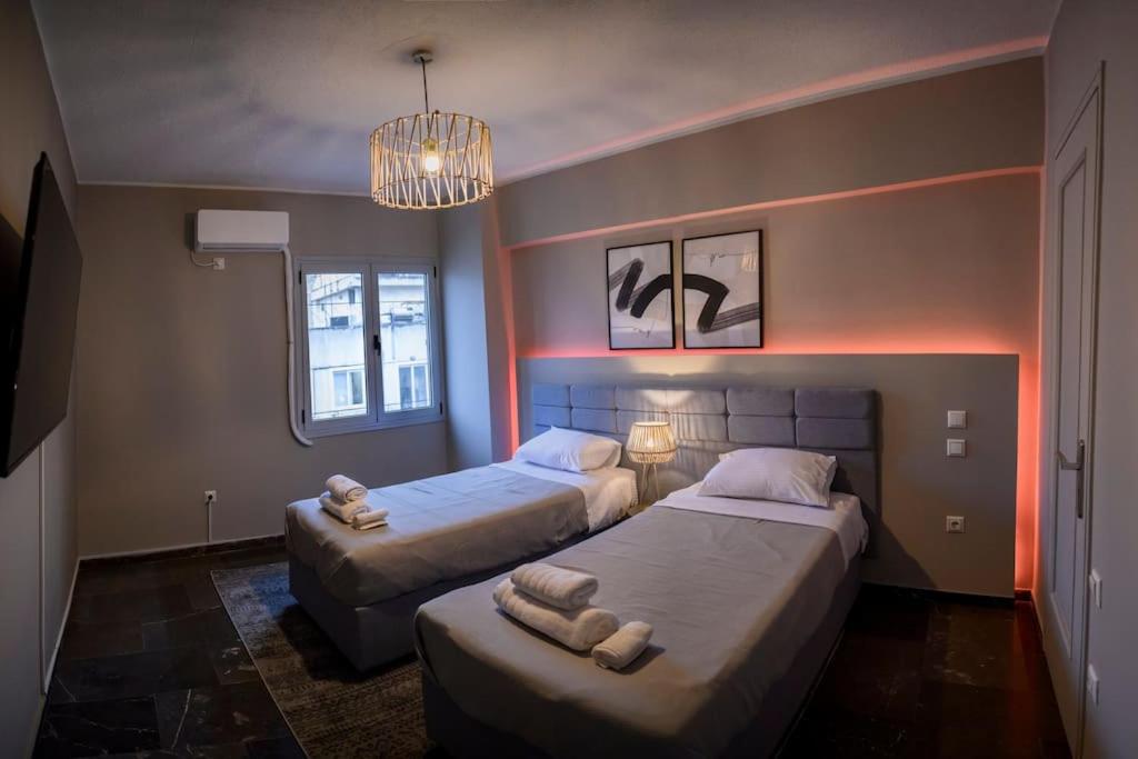 Subtle 3 bed Luxury with a View