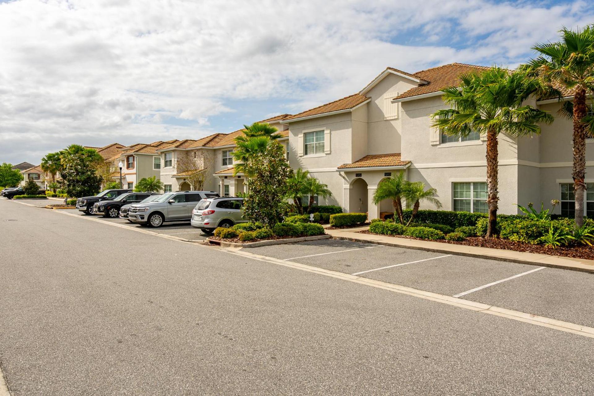 Spacious 4BR Home-Private Pool-Minutes from Disney view 3