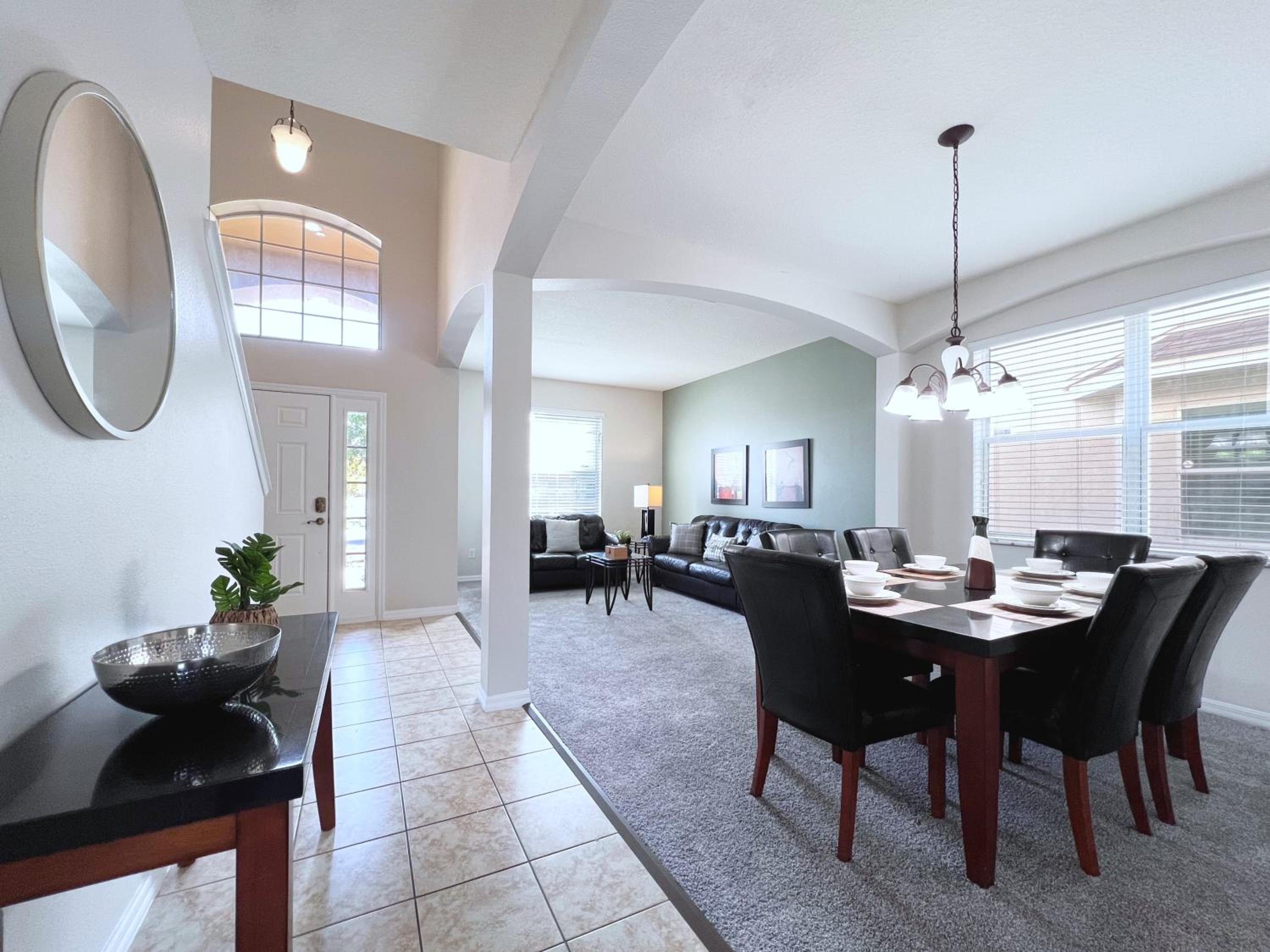 Beautiful 6Bd Pool Hm Veranda Palms-4464NP view 2