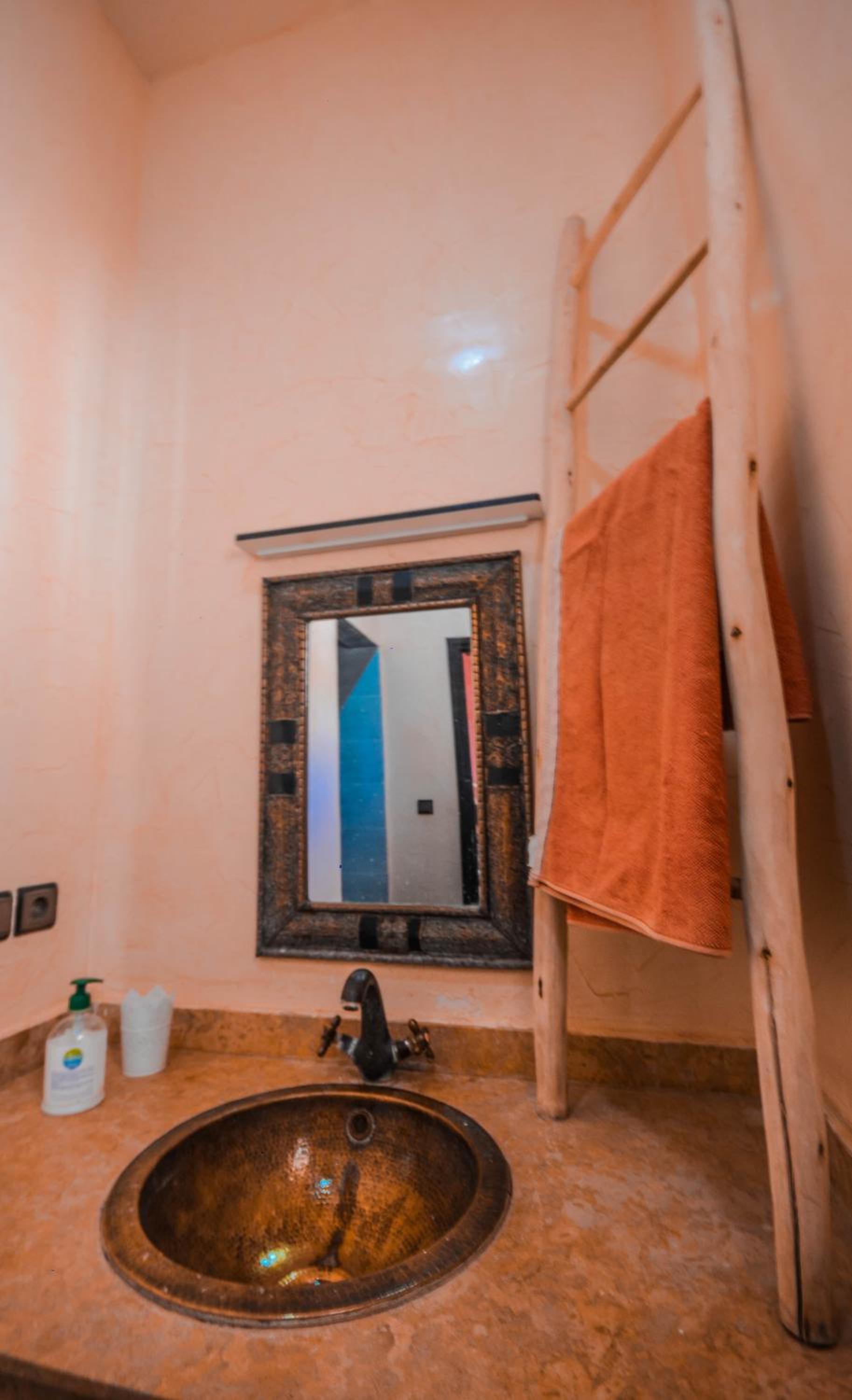 Villa jamal essaouira